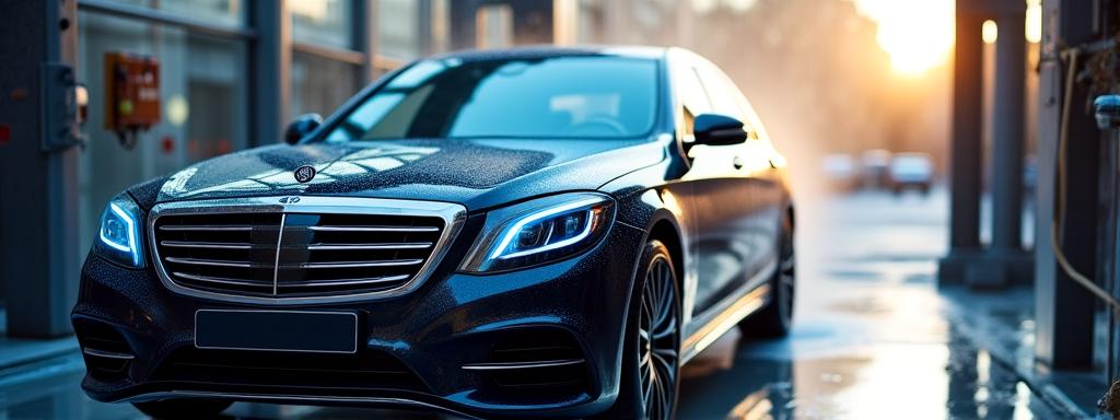 Premium handwas bij Goud Glans in Tilburg